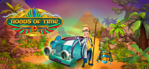 Roads of time banner