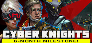 Cyber Knights: Flashpoint banner