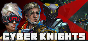 Cyber Knights: Flashpoint banner