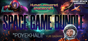 SPACE GAME BUNDLE banner