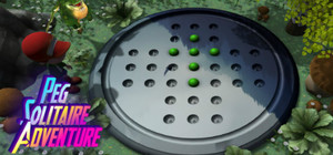 Peg Solitaire Adventure banner