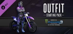Monster Energy Supercross 3 - Outfit Starting Pack banner
