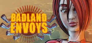 Badland Envoys banner
