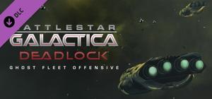 Battlestar Galactica Deadlock: Ghost Fleet Offensive banner
