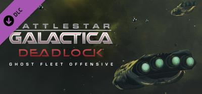 Battlestar Galactica Deadlock: Ghost Fleet Offensive banner