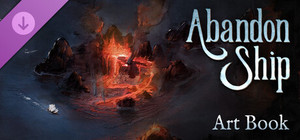 Abandon Ship - Artbook banner