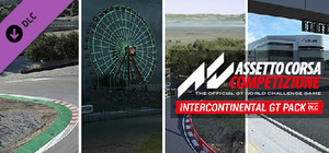 Assetto Corsa Competizione - Intercontinental GT Pack banner