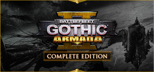 Battlefleet Gothic: Armada 2 - Complete Edition banner