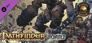 Fantasy Grounds - Pathfinder RPG - Unchained banner