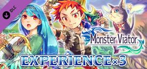Experience x3 - Monster Viator banner