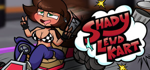 Shady Lewd Kart banner
