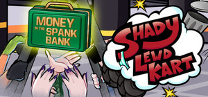 Shady Lewd Kart banner