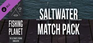 Fishing Planet: Saltwater Match Pack banner
