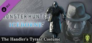 Monster Hunter: World - The Handler's Tyrant Costume banner