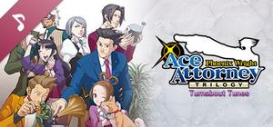 Phoenix Wright: Ace Attorney Trilogy - Turnabout Tunes banner