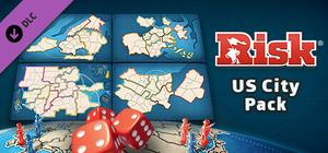 RISK: Global Domination - US City Map Pack banner