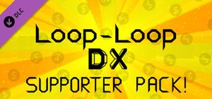 Loop-Loop DX: Supporter Pack banner