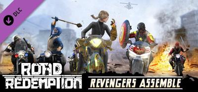 Road Redemption - Revengers Assemble banner