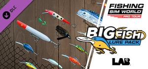 Fishing Sim World®: Pro Tour - Big Fish Lure Pack banner