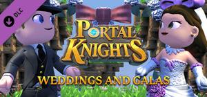 Portal Knights - Weddings and Galas banner