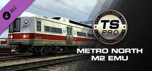 Train Simulator: Metro North M2 EMU Add-On banner