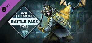 For Honor - Battle Pass - Year 4 Season 1 banner
