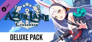 Azur Lane Crosswave - Deluxe Pack banner