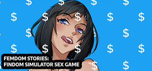 Femdom Stories: Findom Simulator Sex Game banner