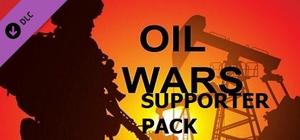 Oil Wars - Supporter Pack banner