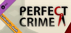 Perfect Crime - Collector's death banner