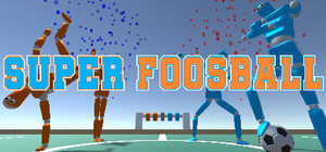 Super Foosball banner