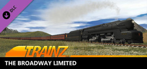 Trainz 2019 DLC - The Broadway Limited banner