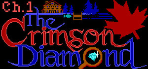 The Crimson Diamond: Chapter 1 banner