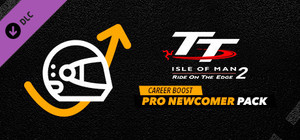 TT Isle of Man 2 Pro Newcomer Pack banner