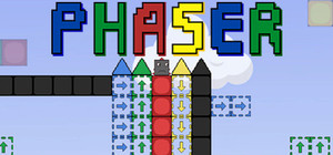 Phaser banner