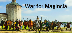 War for Magincia banner