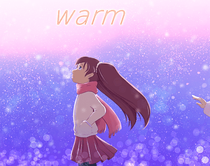 warm banner