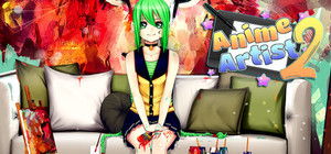 Anime Artist 2: Lovely Danya banner