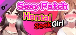 Hentai Seek Girl - Sexy Patch banner