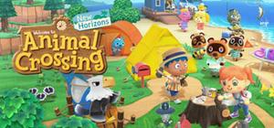 Animal Crossing™: New Horizons banner