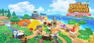 Animal Crossing™: New Horizons banner