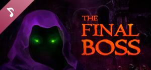 The Final Boss Soundtrack banner