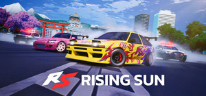Rising Sun banner