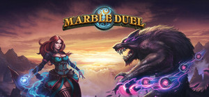 Marble Duel: Sphere-Matching Tactical Fantasy banner