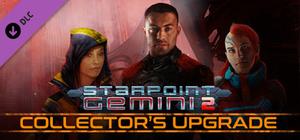 Starpoint Gemini 2: Collector's Upgrade banner