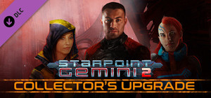 Starpoint Gemini 2: Collector's Upgrade banner