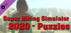 Super Hiking Simulator 2020 - Puzzles banner