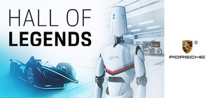 Porsche Hall of Legends VR banner