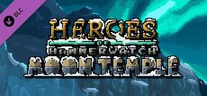 Heroes of Hammerwatch: Moon Temple banner