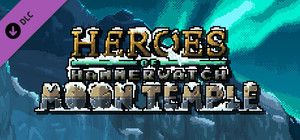 Heroes of Hammerwatch: Moon Temple banner